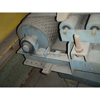 Discharging belt 1500/980 mm
